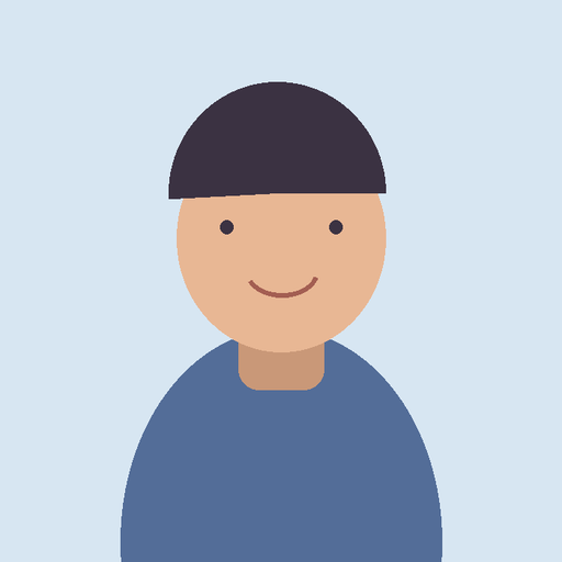 Square export of the original project avatar illustration.