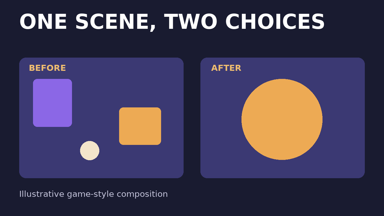 Original editable Before and after thumbnail template